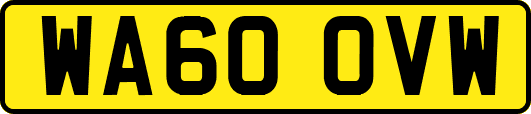 WA60OVW