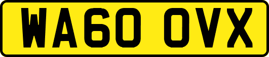 WA60OVX