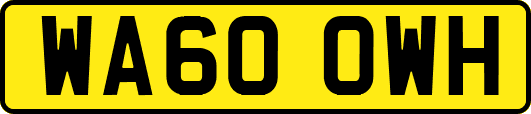 WA60OWH