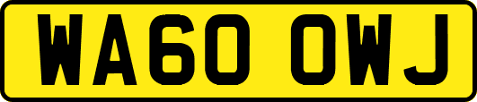 WA60OWJ