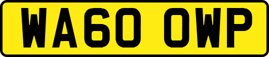 WA60OWP