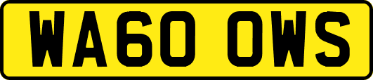 WA60OWS