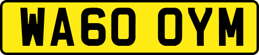WA60OYM