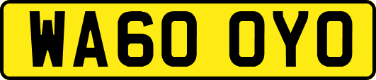 WA60OYO