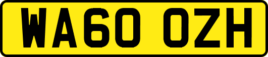 WA60OZH