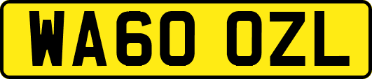 WA60OZL