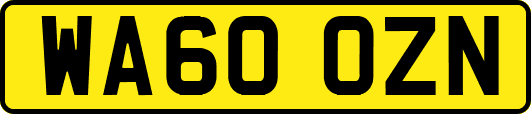 WA60OZN