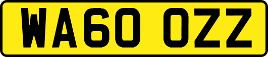 WA60OZZ
