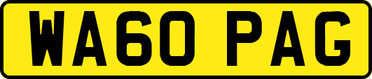 WA60PAG