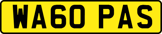 WA60PAS