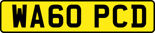WA60PCD