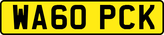 WA60PCK