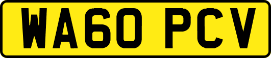 WA60PCV