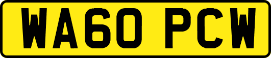 WA60PCW