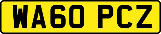 WA60PCZ