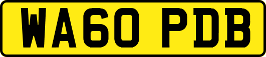 WA60PDB