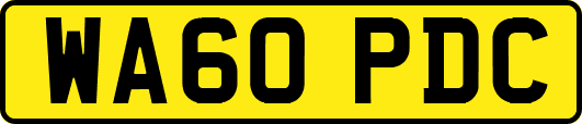 WA60PDC