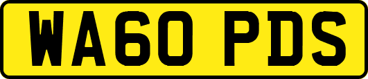 WA60PDS