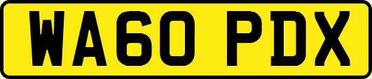 WA60PDX