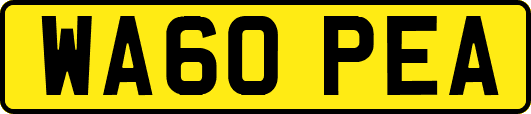 WA60PEA