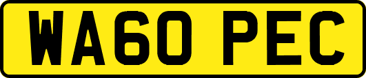 WA60PEC