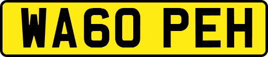 WA60PEH