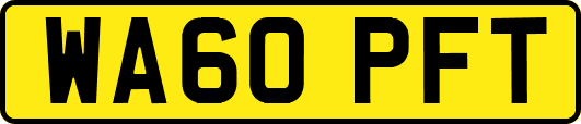 WA60PFT