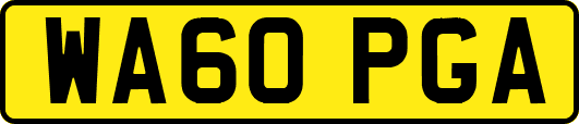 WA60PGA