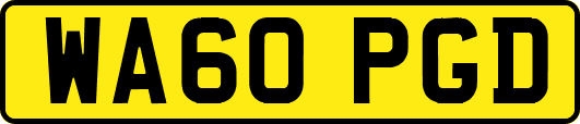 WA60PGD