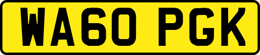 WA60PGK
