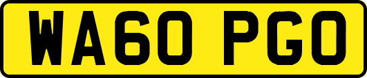 WA60PGO