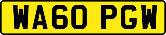 WA60PGW