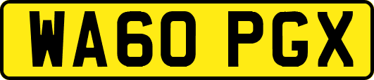 WA60PGX