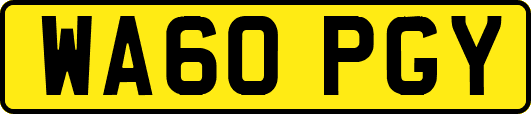 WA60PGY