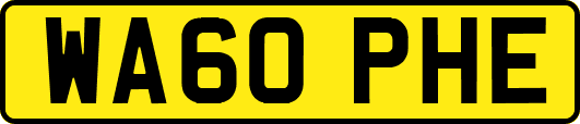 WA60PHE