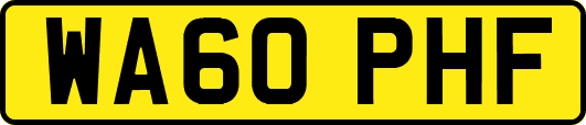 WA60PHF