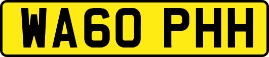 WA60PHH