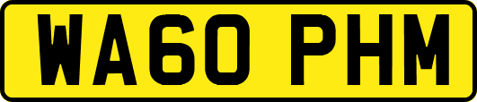 WA60PHM