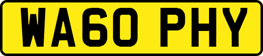 WA60PHY