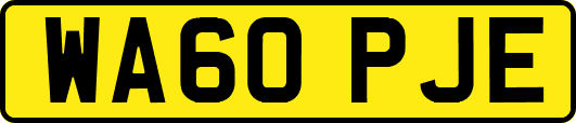 WA60PJE