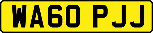 WA60PJJ