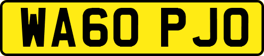 WA60PJO