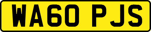 WA60PJS
