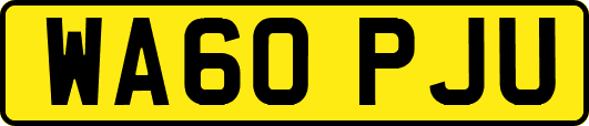 WA60PJU