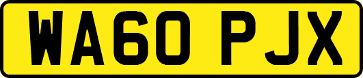 WA60PJX