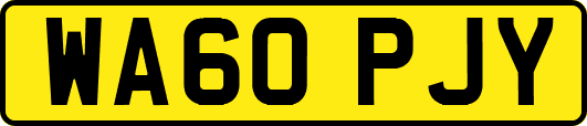 WA60PJY