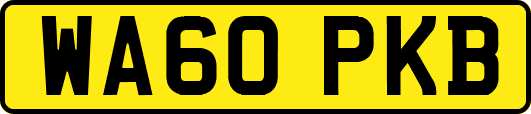 WA60PKB