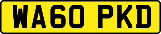 WA60PKD