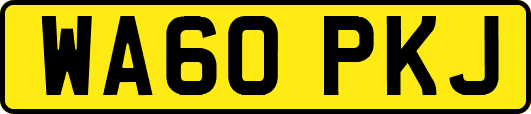 WA60PKJ