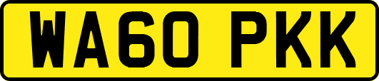 WA60PKK